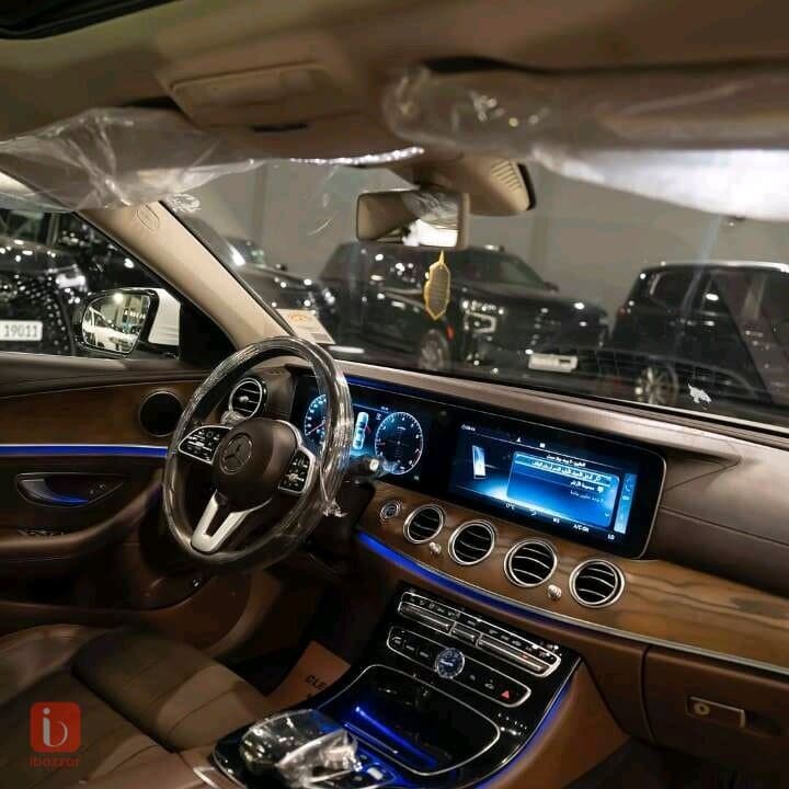 Mercedes-Benz E-Class E 200 8