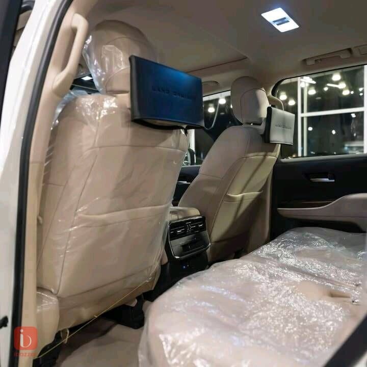 Toyota Land Cruiser GXR 6