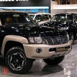 Nissan Patrol Super Safari — photo 3