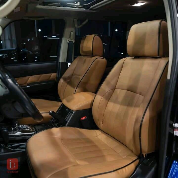 Nissan Patrol Super Safari — photo 7