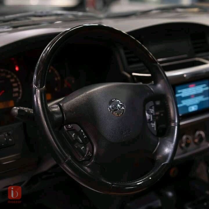Nissan Patrol Super Safari — photo 9