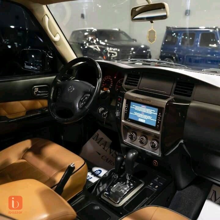 Nissan Patrol Super Safari — photo 10