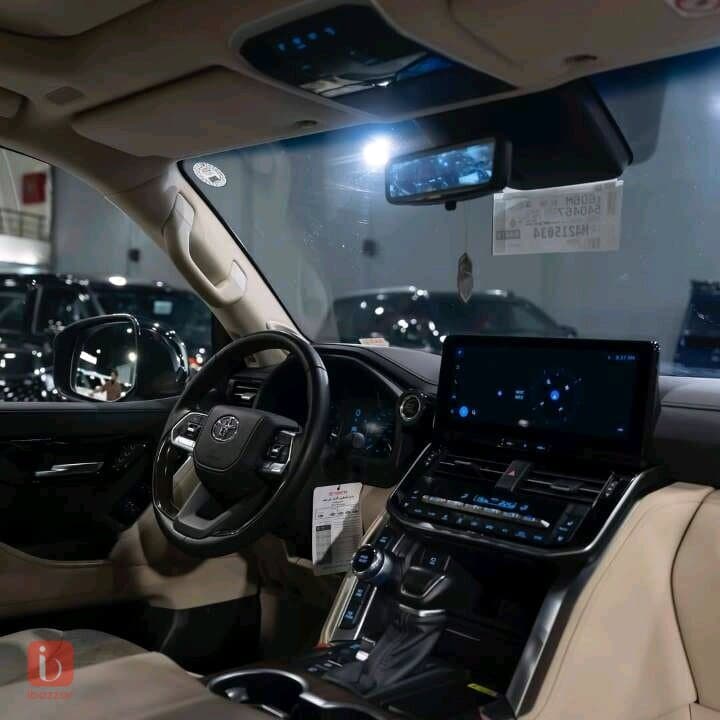 Toyota Land Cruiser VX 6