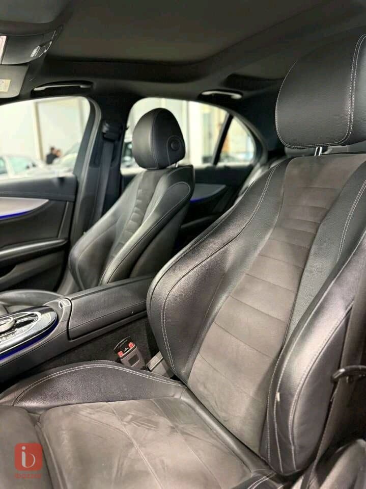 Mercedes-Benz E-Class E 200 7