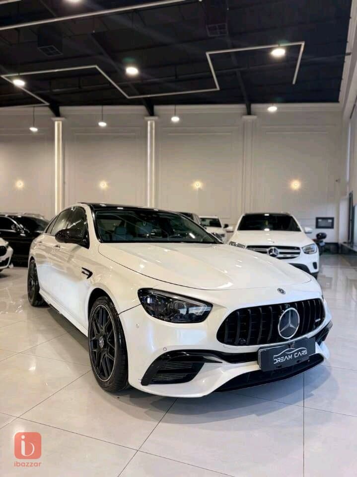 Mercedes-Benz E-Class E450 3
