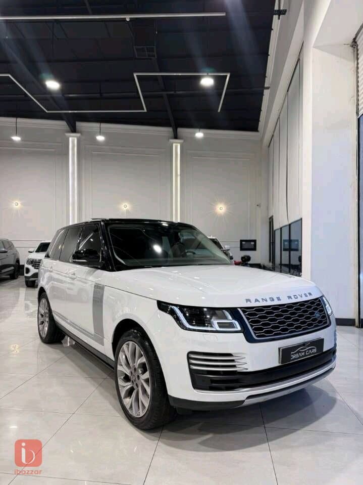 Land Rover Range Rover HSE — photo 2