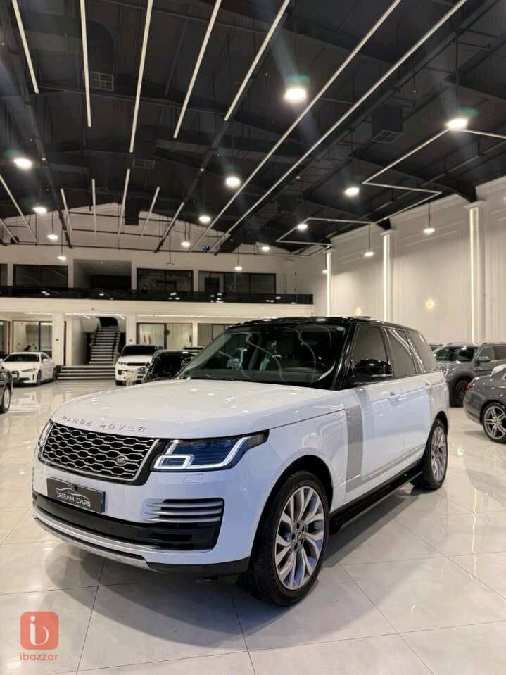 Land Rover Range Rover HSE — photo 3