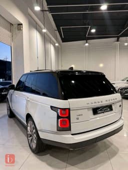 Land Rover Range Rover HSE — photo 5
