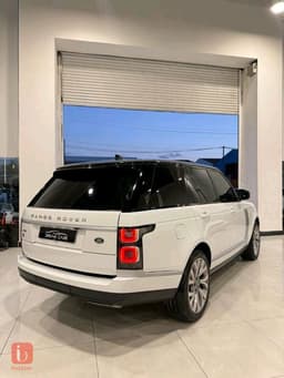 Land Rover Range Rover HSE — photo 6
