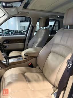 Land Rover Range Rover HSE — photo 9