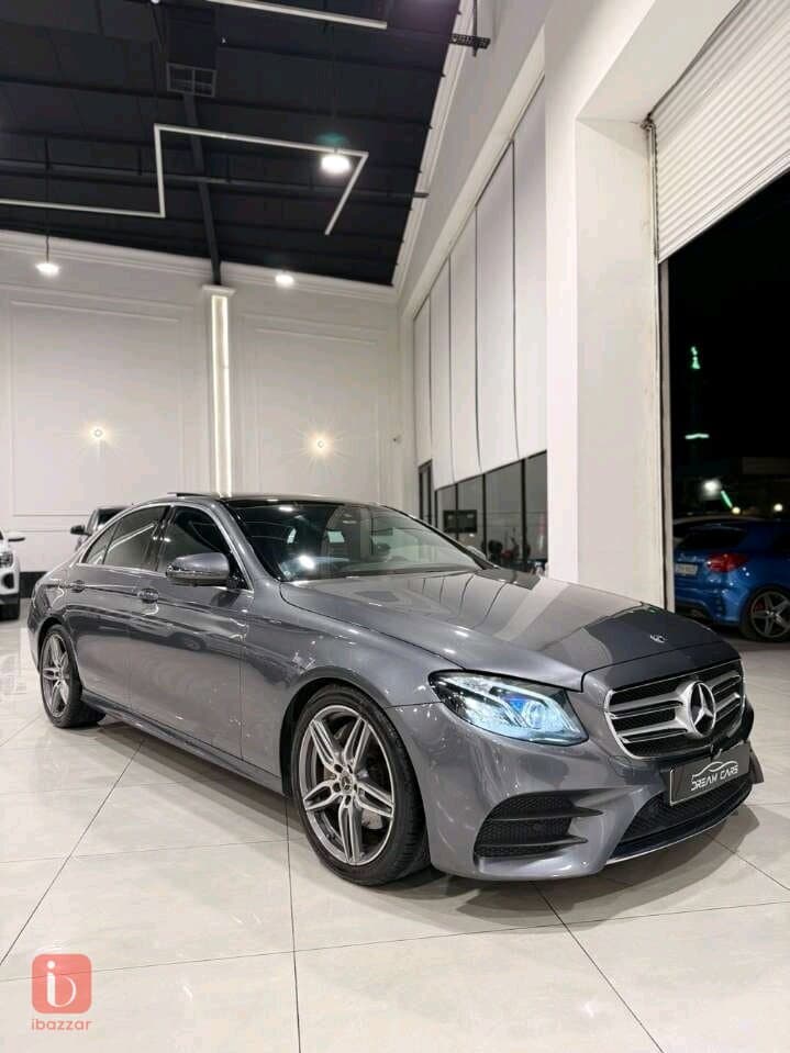 Mercedes-Benz E-Class E 200 2
