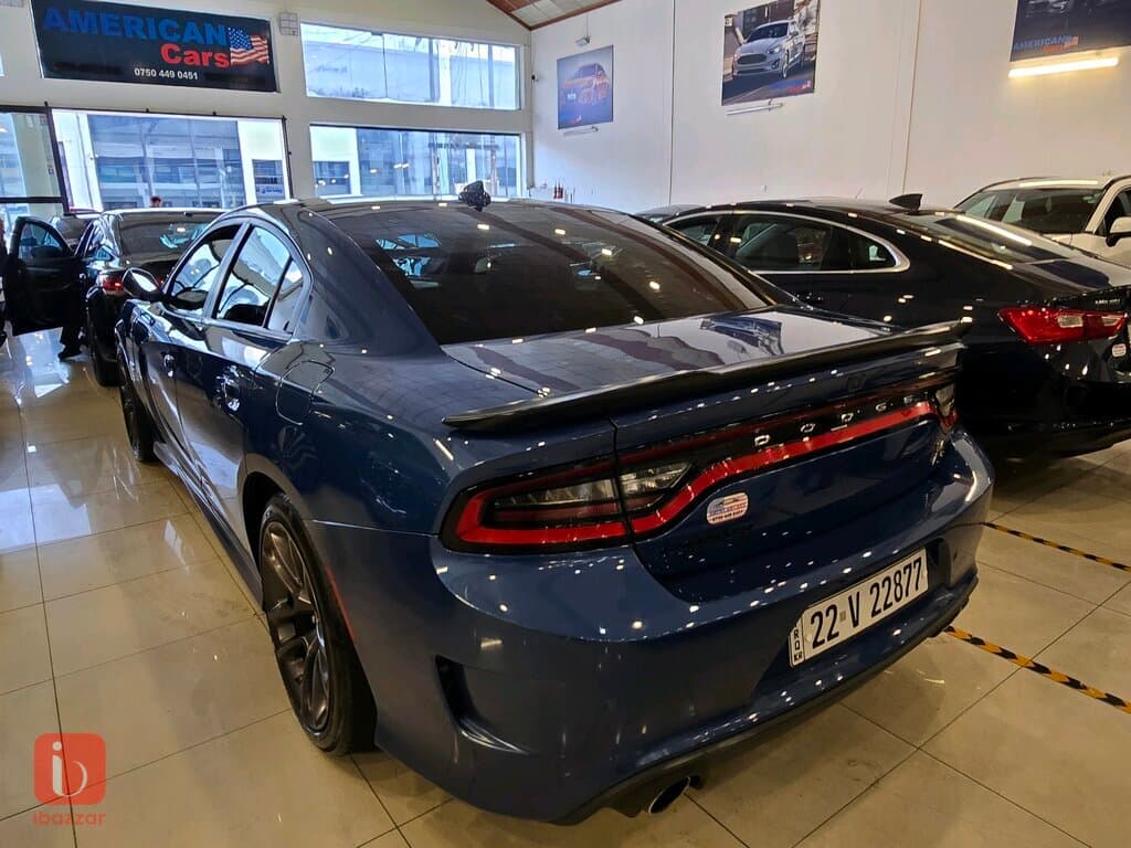 Dodge Charger SCAT PACK 3