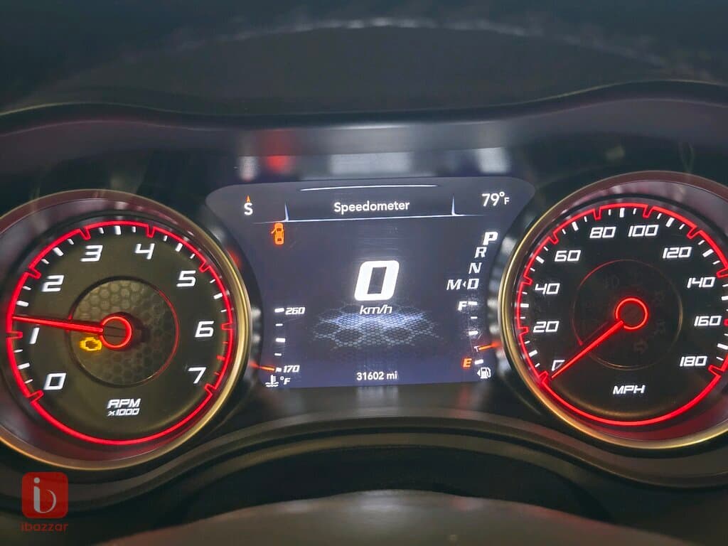 Dodge Charger SCAT PACK 8