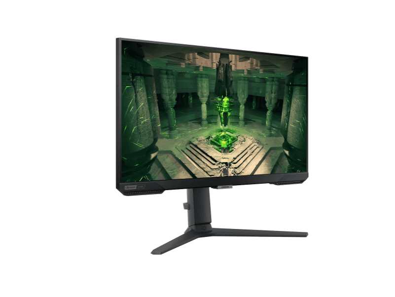 SAMSUNG Odyssey G4 Gaming Monitor 25 inch 7