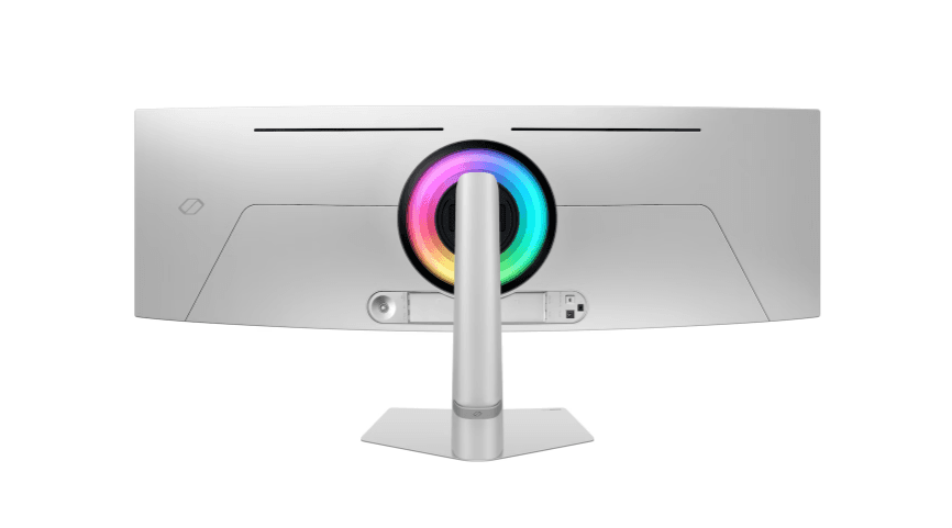 SAMSUNG Odyssey G9 Gaming Curved Monitor 49 inch 5