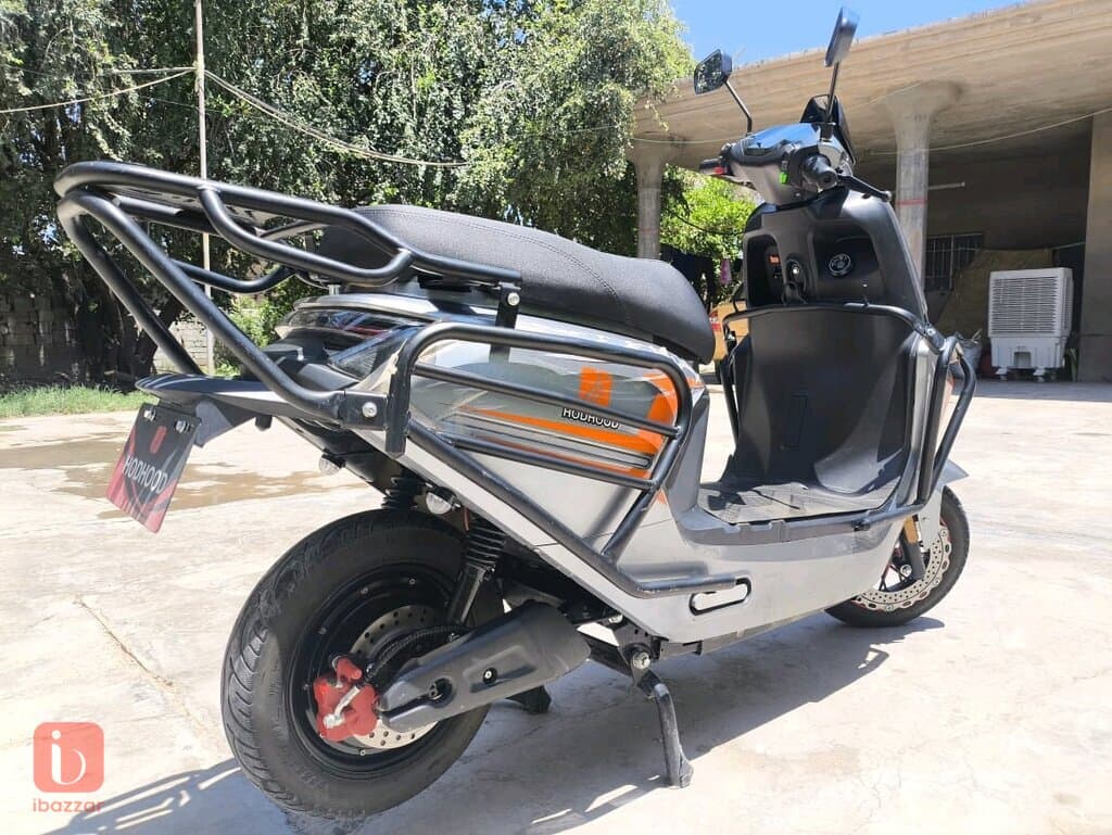 دراجه 5