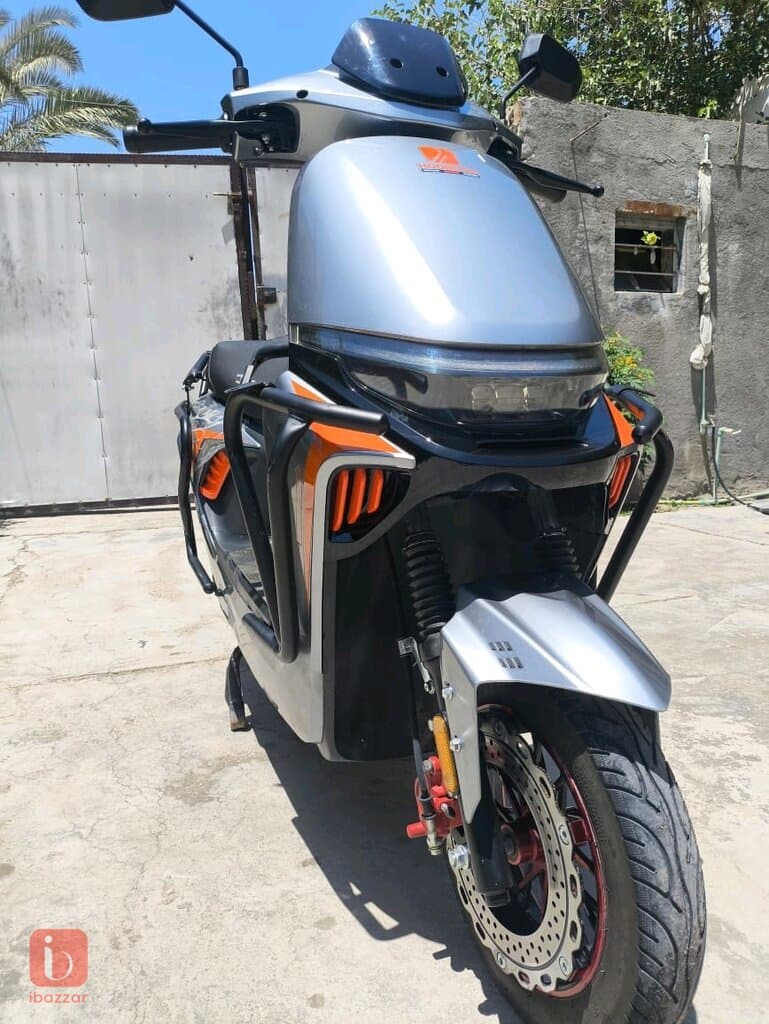 دراجه 6