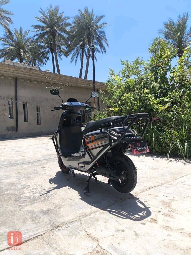دراجه 8