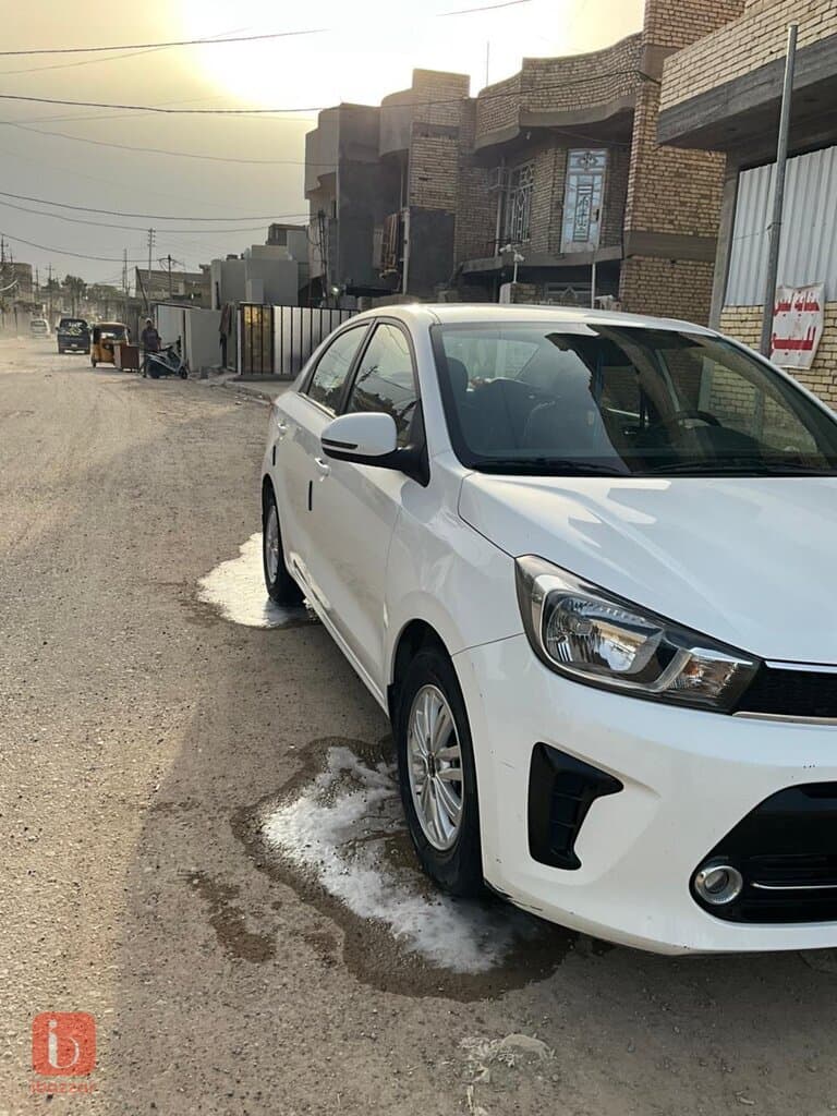 KIA Pegas 3
