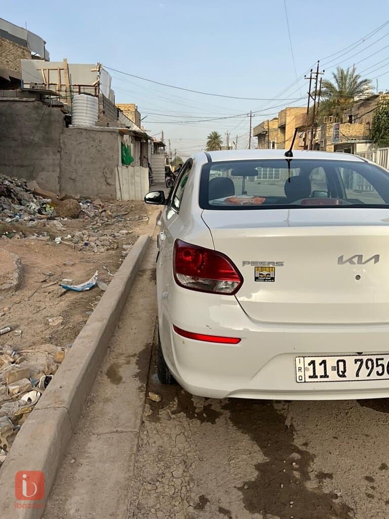 KIA Pegas 5