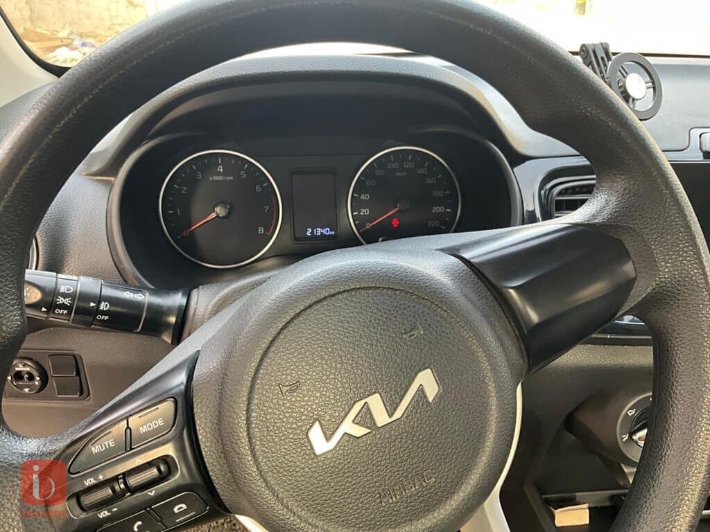 KIA Pegas 8
