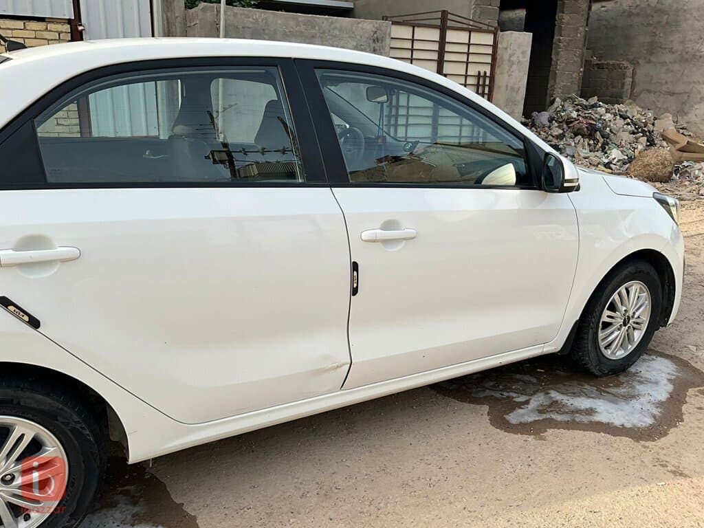 KIA Pegas 9