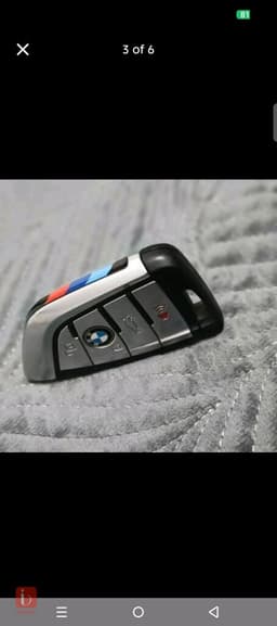 سویچ سیارە BMW — photo 1