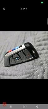 سویچ سیارە BMW