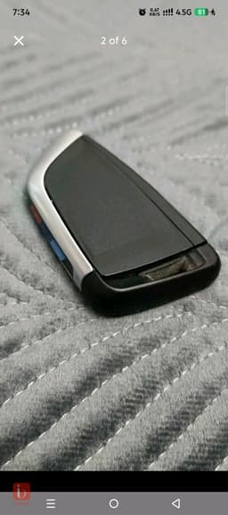 سویچ سیارە BMW — photo 2