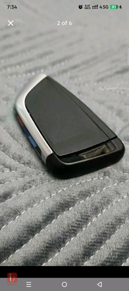 سویچ سیارە BMW — photo 2