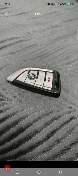 سویچ سیارە BMW — photo 3