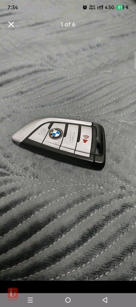 سویچ سیارە BMW — photo 3