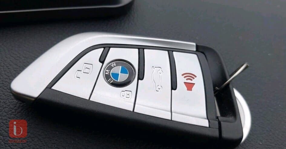 سویچ سیارە BMW — photo 4