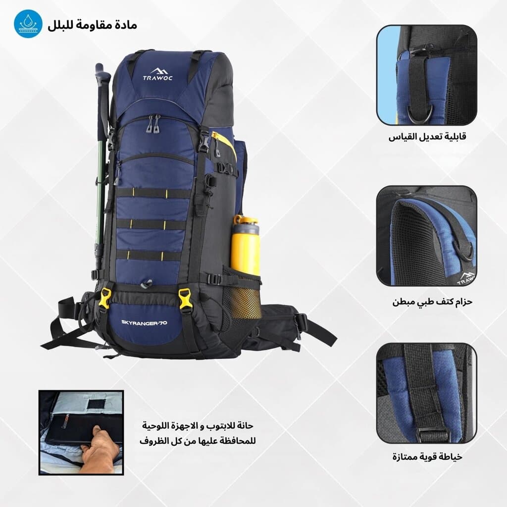 Skyranger Baclpack from TRAWOC 6