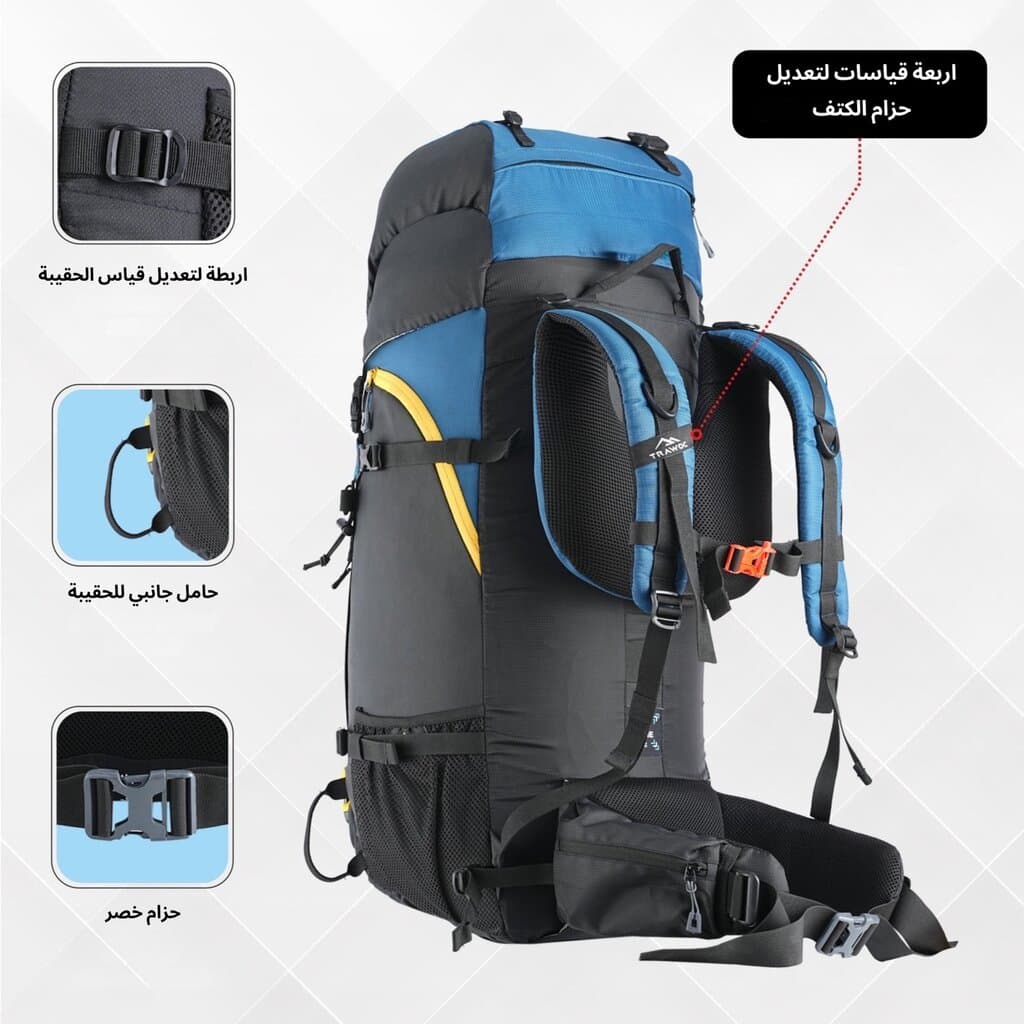 Skyranger Baclpack from TRAWOC 3