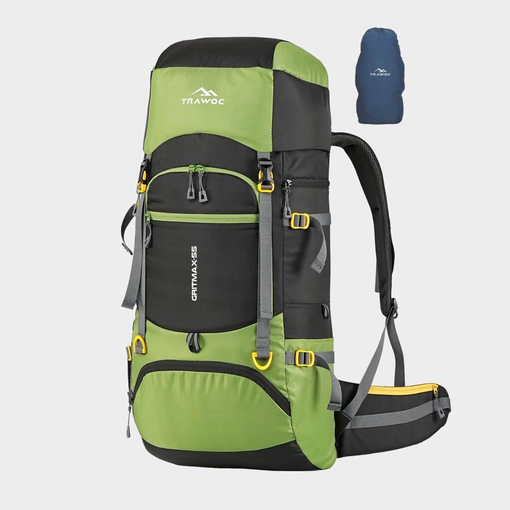 Gritmax backpack from TRAWOC 1