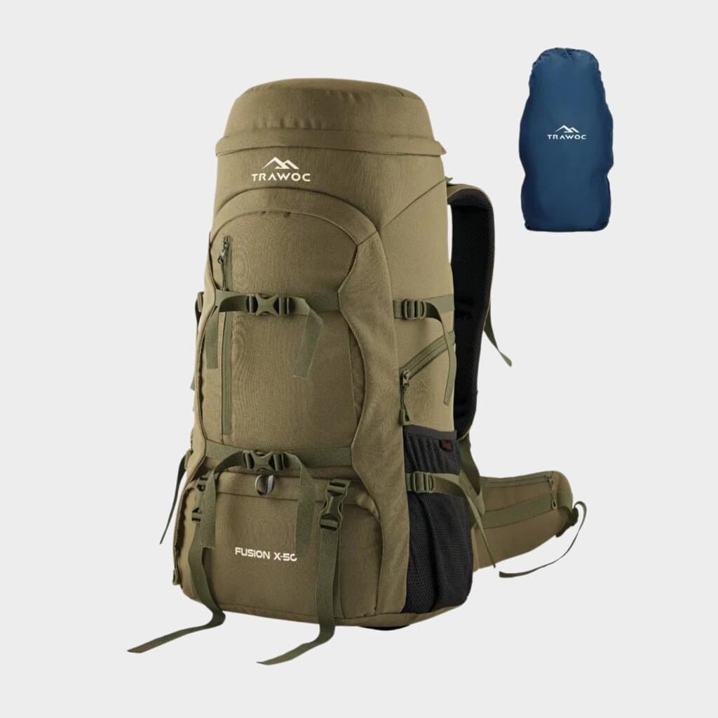 Fusion backpack from TRAWOC 1