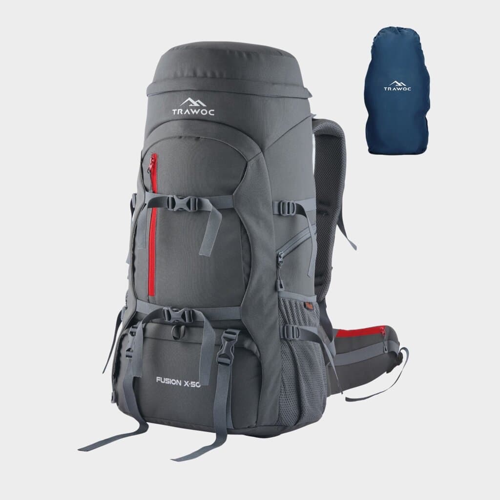 Fusion backpack from TRAWOC 1