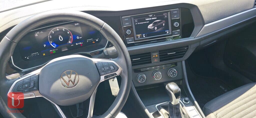 Volkswagen Jetta S 9