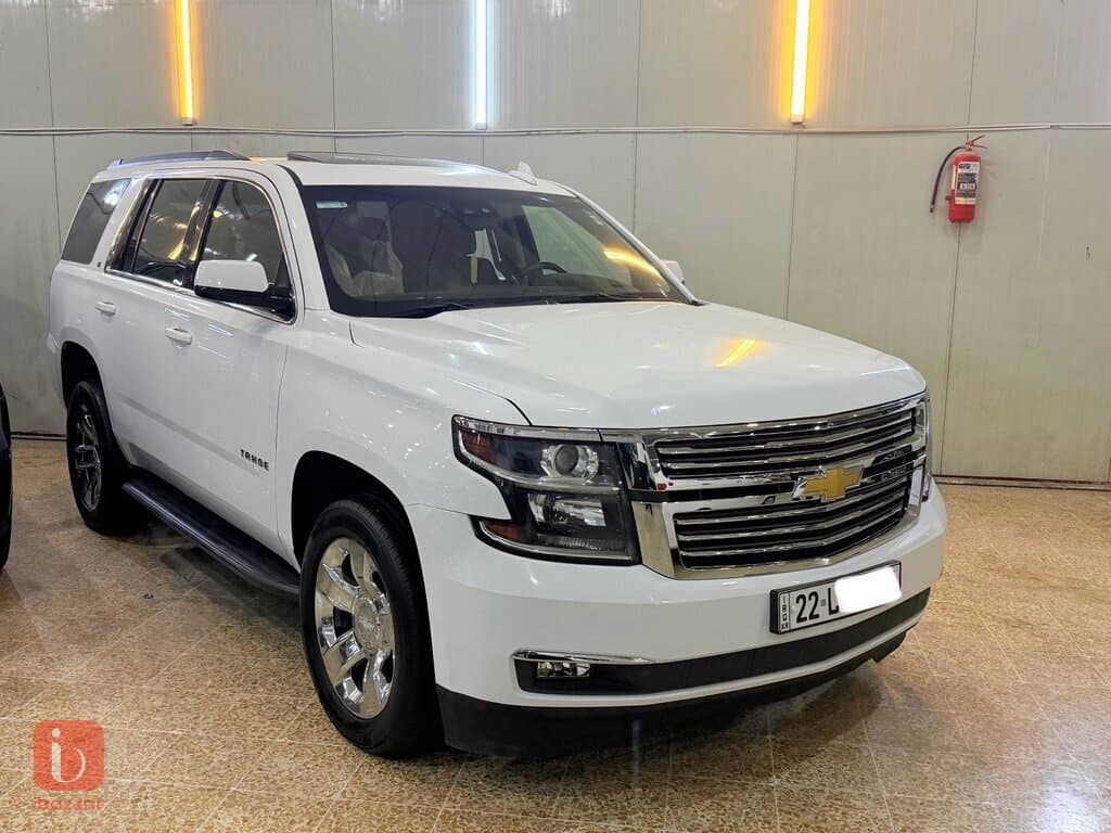 شێڤرۆلێت تاهۆی 1LT — photo 2