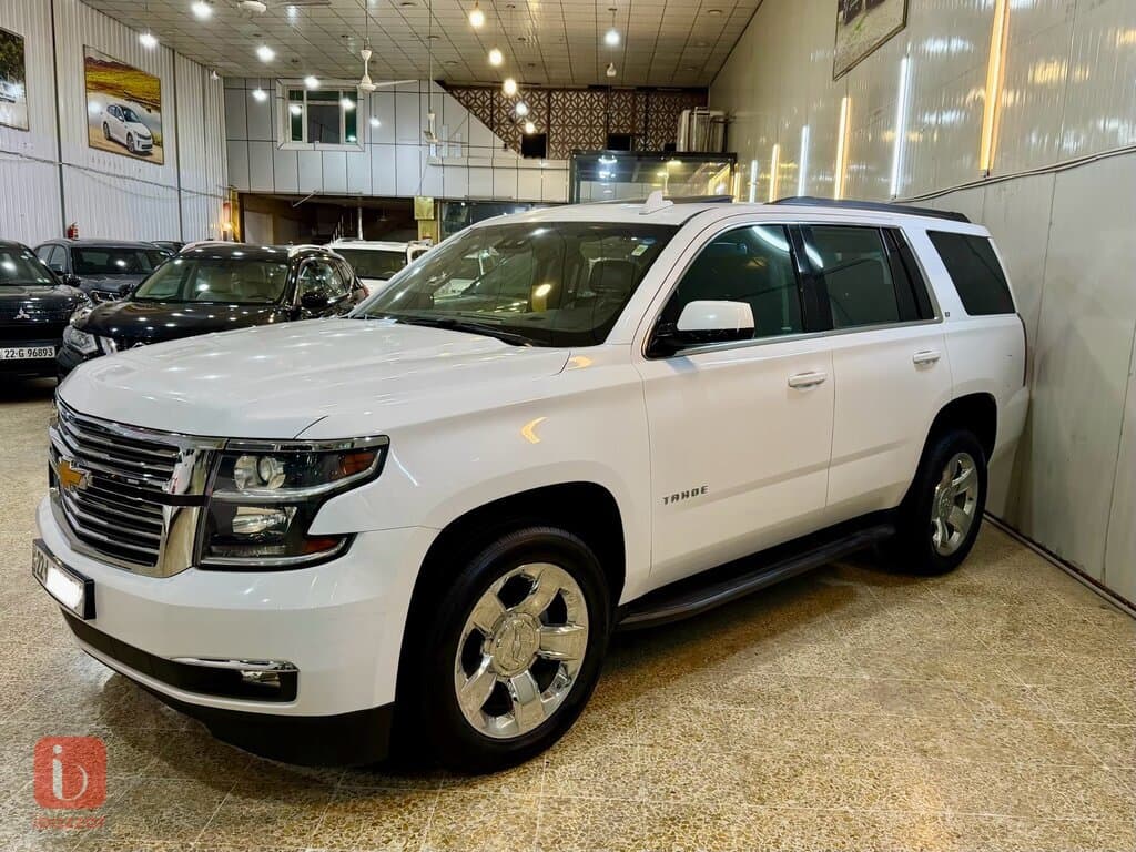 شێڤرۆلێت تاهۆی 1LT — photo 4