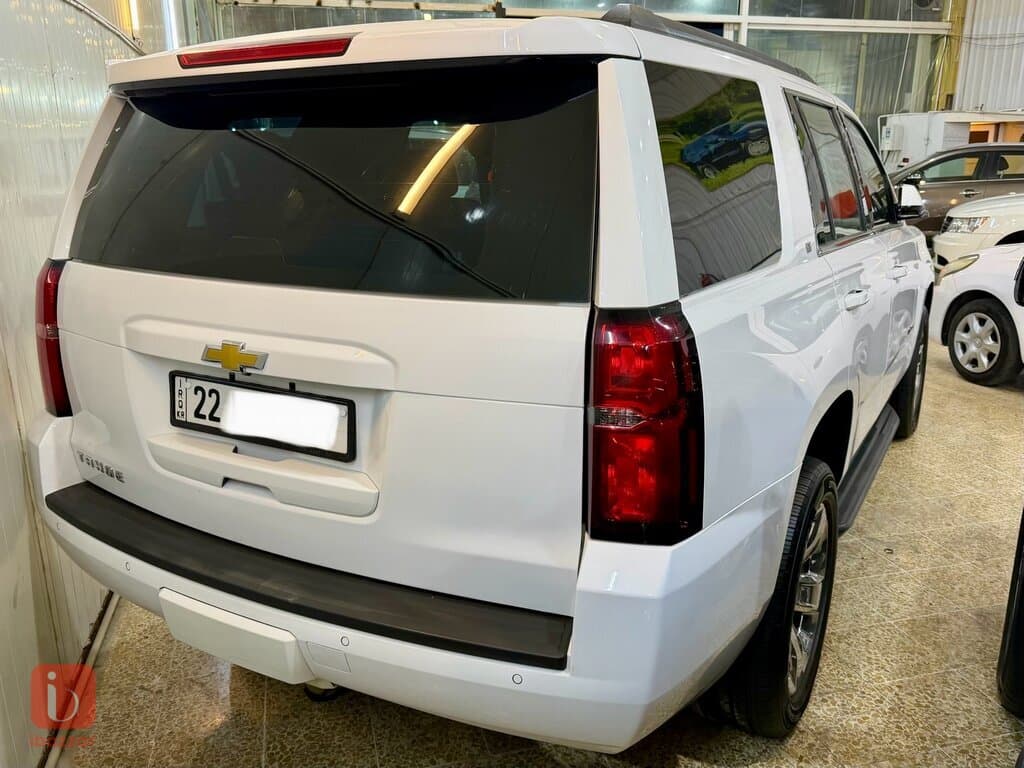 شێڤرۆلێت تاهۆی 1LT — photo 5