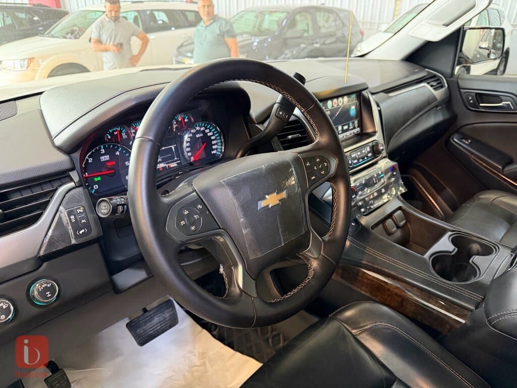 شێڤرۆلێت تاهۆی 1LT — photo 6