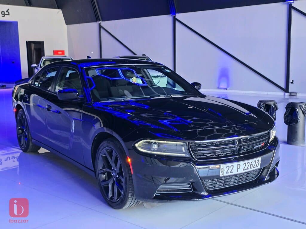 Dodge Charger SXT 3