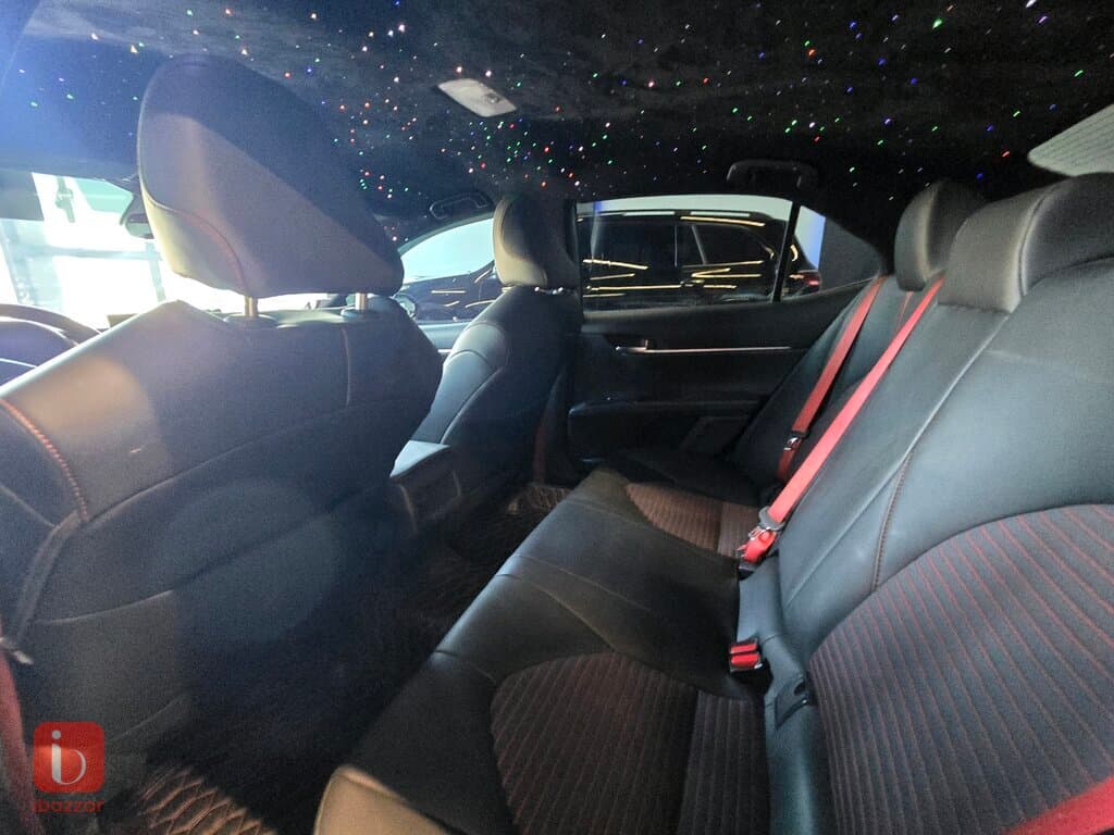 Toyota Camry TRD — photo 6
