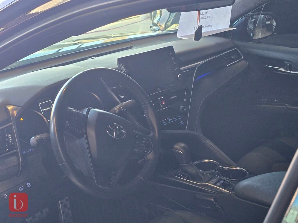 Toyota Camry TRD — photo 8
