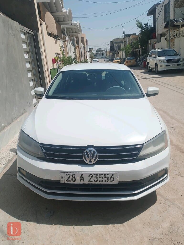 Volkswagen Jetta SEL 1