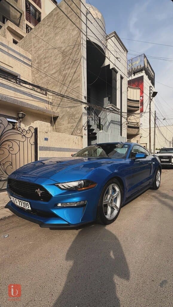 Ford Mustang GT Premium 1