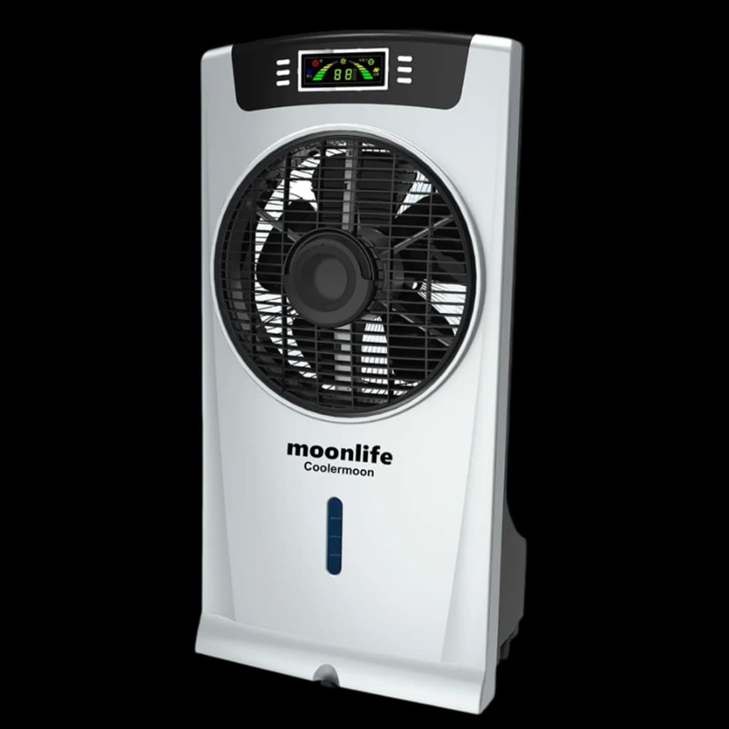 Moonlife Coolermoon Misting Fan With Remote Control 1