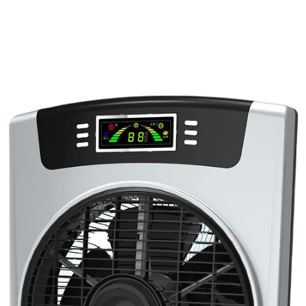 Moonlife Coolermoon Misting Fan With Remote Control 2